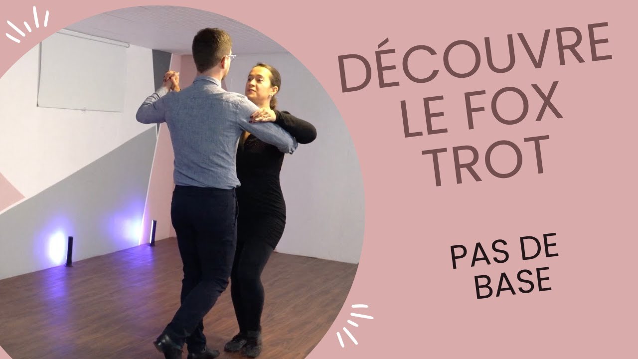 Découvre le foxtrot : une danse élégante et accessible