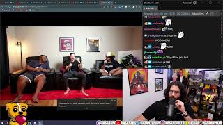 HasanAbi Reacts to Sneako Being a CUCKOLD in his open relationship