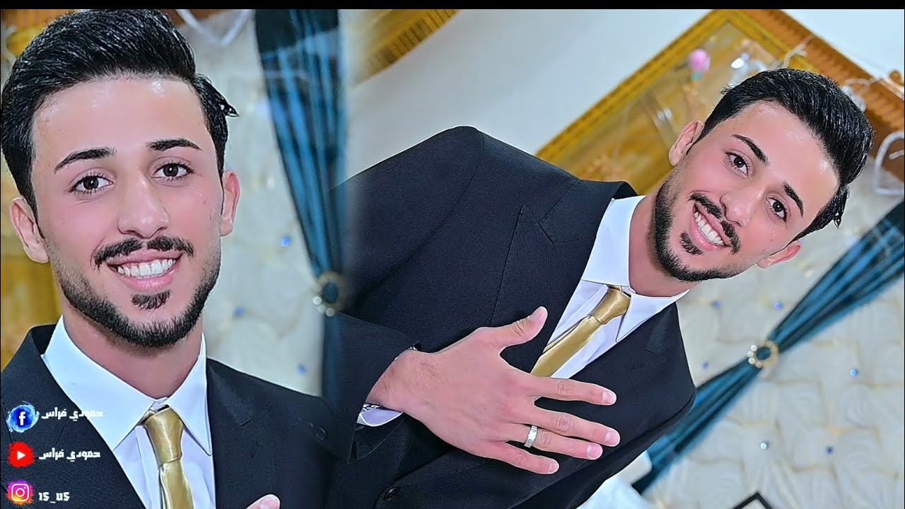 حفل زفاف مقتدى صادق الساده المراعبه ألف مبروك المصور حمودي فراس 07726899088