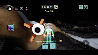 Pluto/Charon Theme The Space Simulator