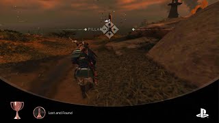 Discovering Hidden Riches: Earning the Lost and Found Trophy in Ghost of Tsushima - Trophy Moment screenshot 5