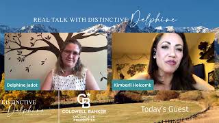 Distinctive Delphine | Episode 39: Practicing Mindfulness During COVID-19