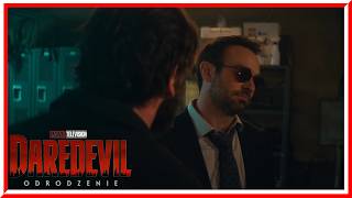 Masz Fanów Wśród Gliniarzy... Spotkanie Z Punisherem Po Latach Daredevil Odrodzenie 2025
