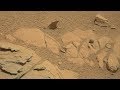 Самые загадочные фото с Марса