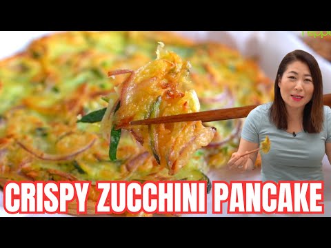 Korean Zucchini Egg