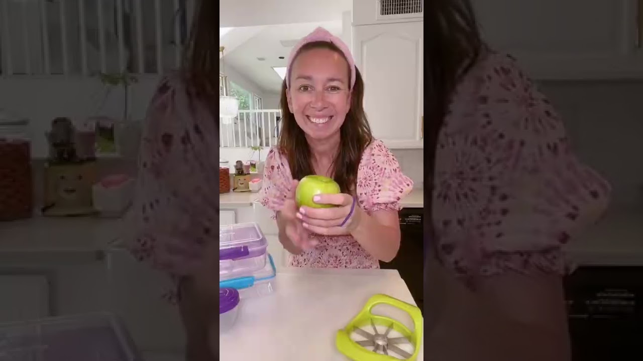 My Sistema to go Boxes make packing snacks for the beach so easy! 