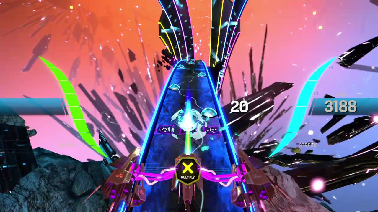 Red Giant FC Max Score