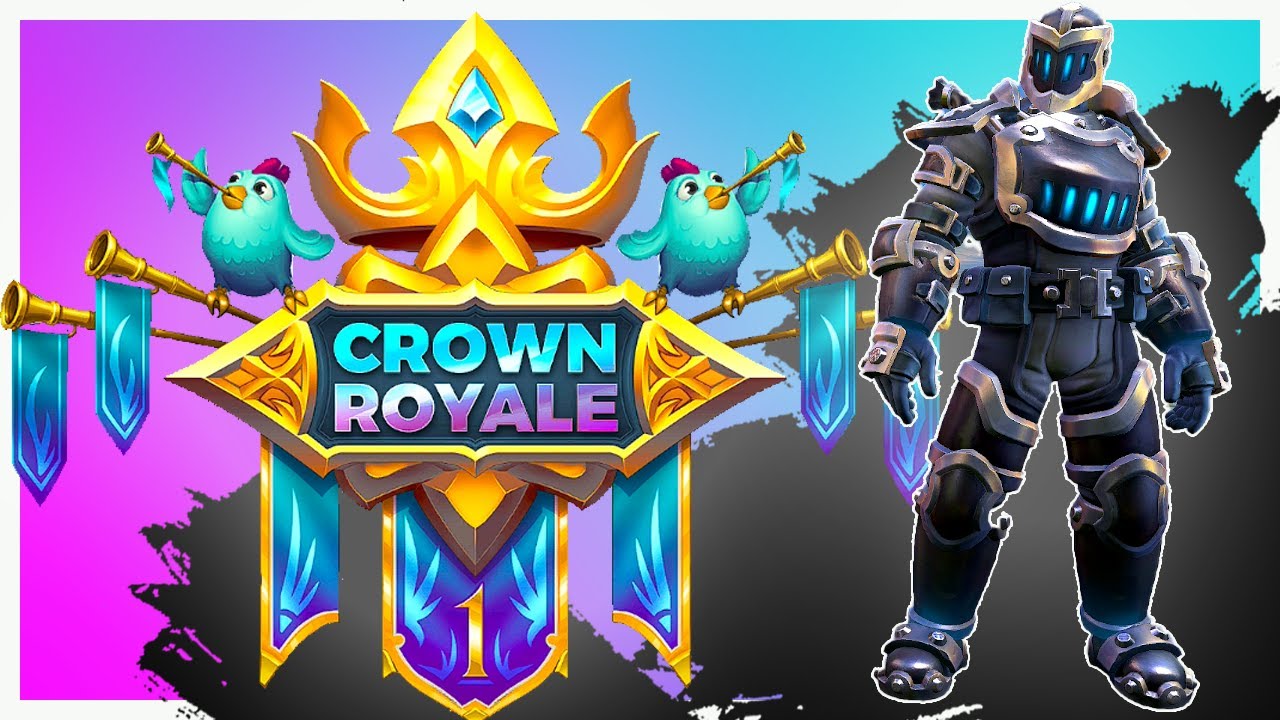 Realm Royale Reforged Engineer Gameplay - YouTube