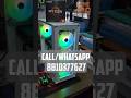 White Theme PC Build at THE PC BUILDER STORE| PC store in delhi| #shorts #subscribe #gamingpcbuild