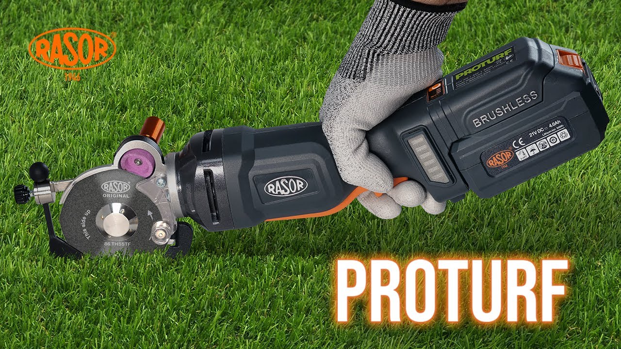 Proturf - Battery Driven Scissors