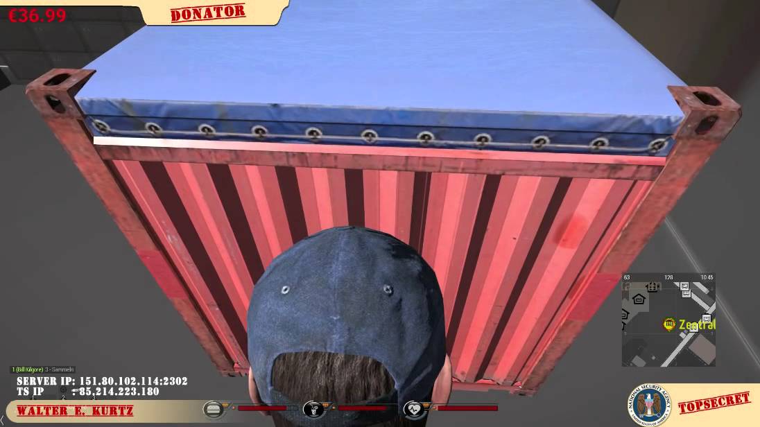 [Pyro-Life] versuchter gewaltloser RP-Bankraub - YouTube