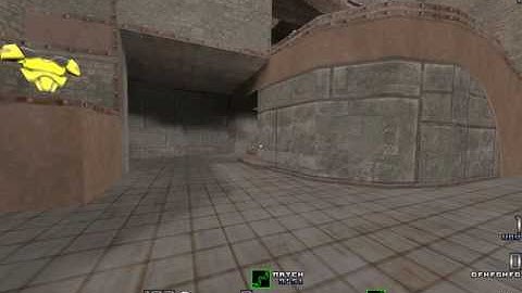 Quake2 1v1 Q2RDM2 Nice Start