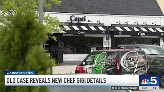 The day the FBI says chef Gigi Rovito took leg-breaking money at Capri restaurant