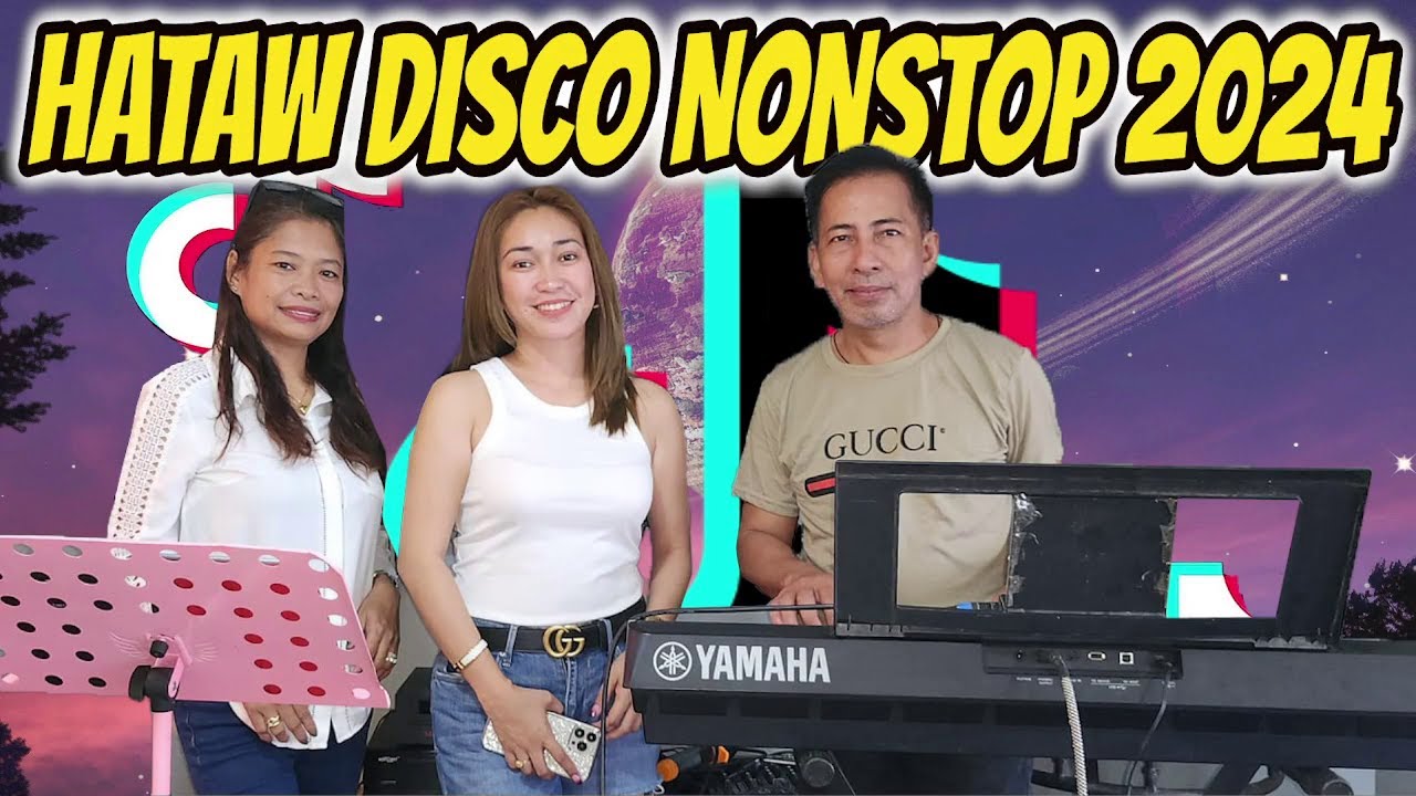 💥💥▶️ HATAW DISCO NONSTOP 2024 | SAYAWAN NA! REA &PRODY FT. ZALDY MINI SOUND AT ALLEN NORTHERN SAMAR