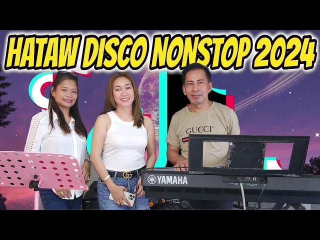 💥💥▶️ HATAW DISCO NONSTOP 2024 | SAYAWAN NA! REA &PRODY FT. ZALDY MINI SOUND AT ALLEN NORTHERN SAMAR class=