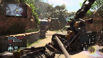 Fury kill with the sparrow bo3 beta