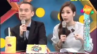 WOW侯麻吉 20140114 part1 上通告狀況多! 諧星遇到也會哭!