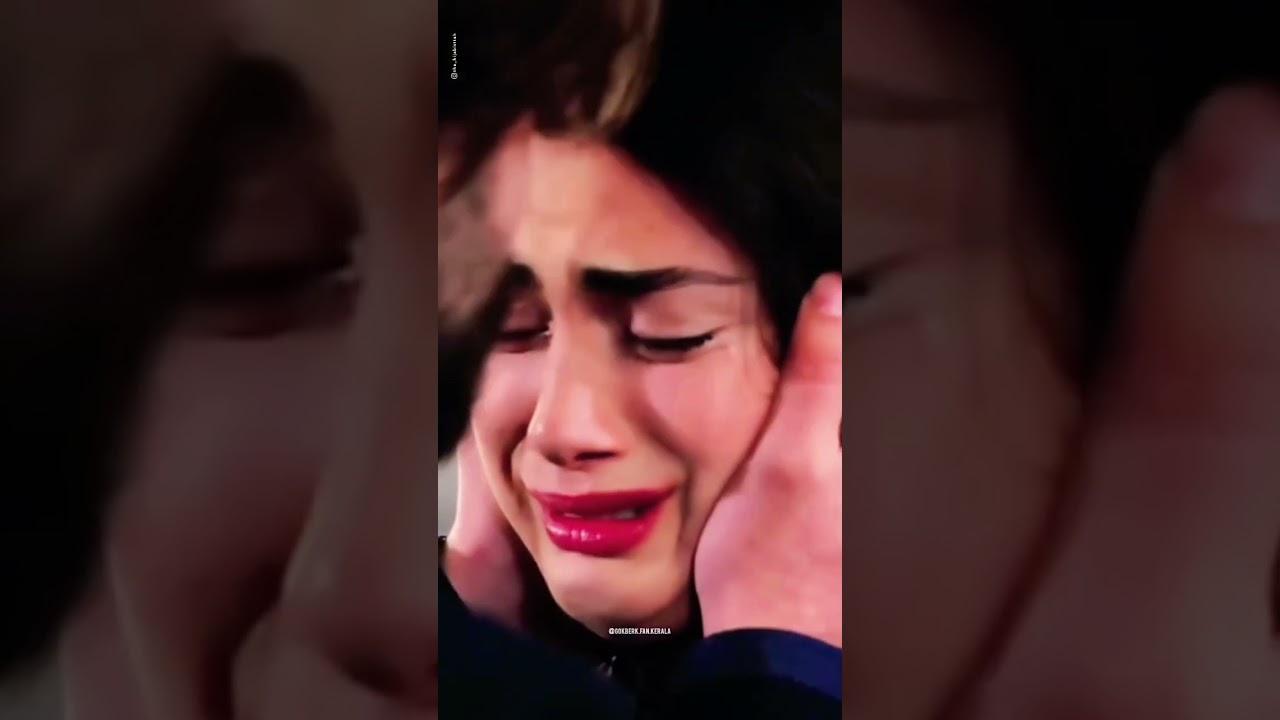 sad status ozge yagiz and Gökberk demirci status The Promise Drama status