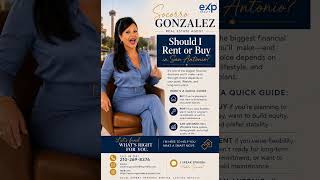 Searching Homes for Rent in San Antonio? Owning Could Cost About the Same