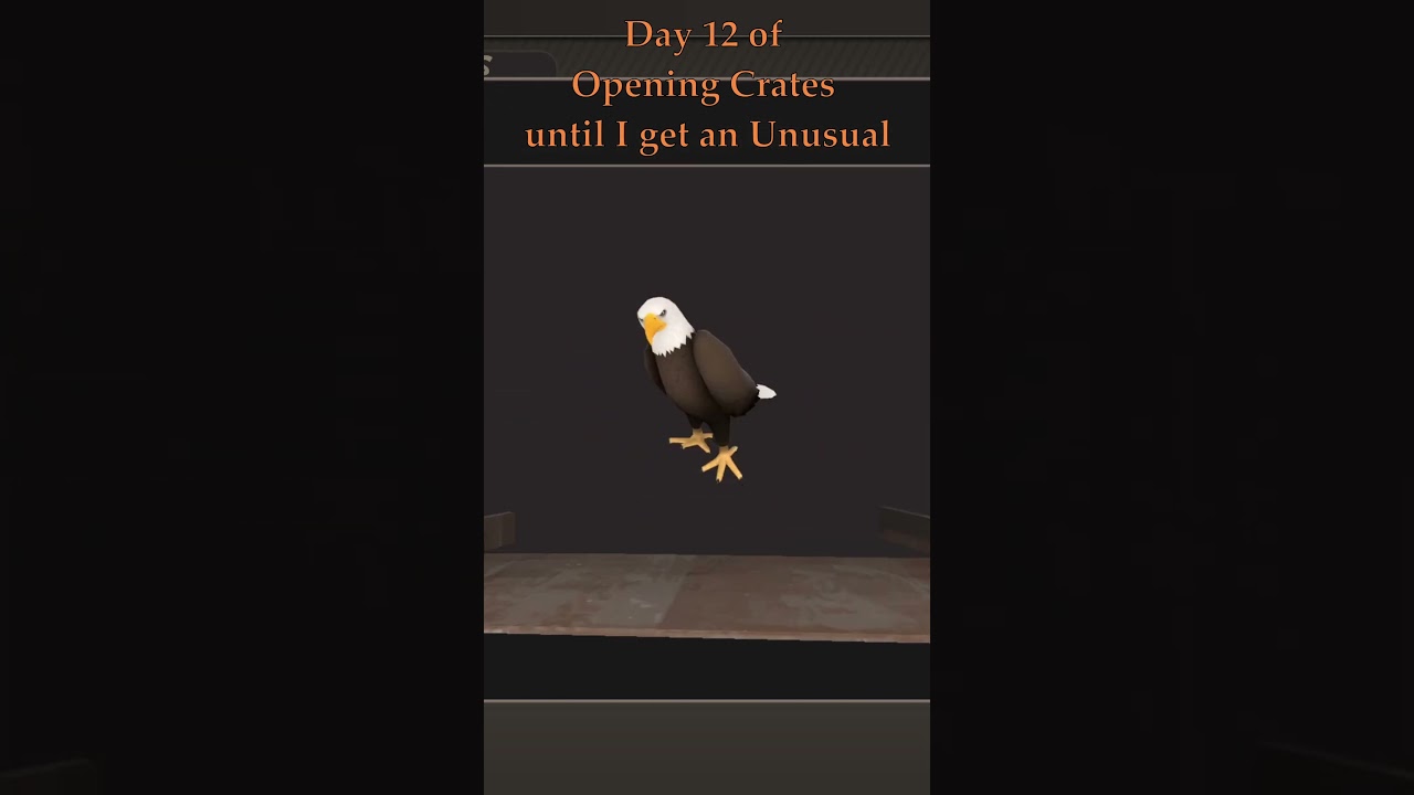 Day 12 of Opening TF2 Cases Until I Pull an Unusual 
