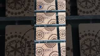 Wood NFC Branded Hotel Room Key Cards Custom UV Printing #WoodKeyCards #HotelKeyCards #UVPrinting