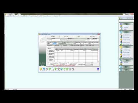 Applying A Check From A Vendor To A Debit Memo