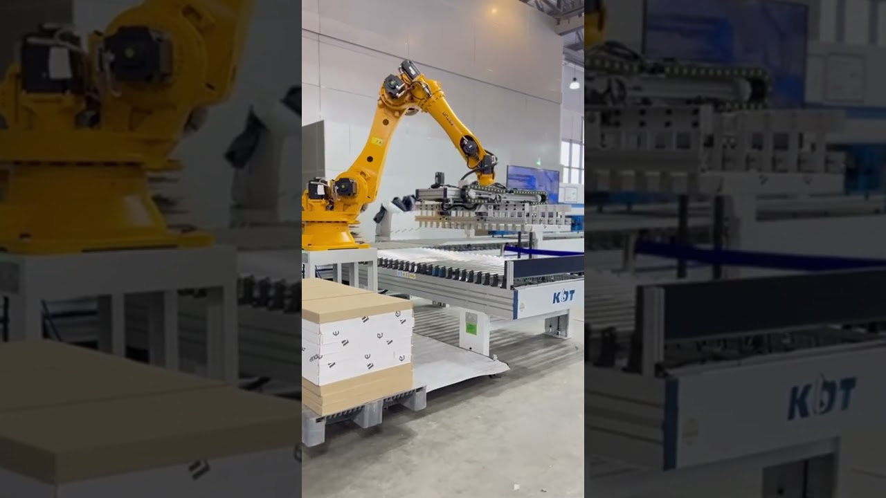 👀🔥Hey furniture manufacturers, check out KDT's packaging solution！