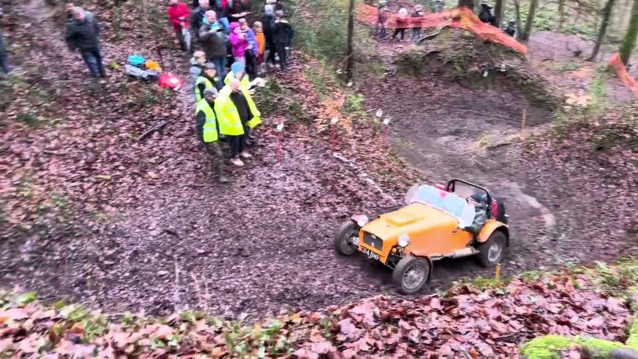 Cotswold Clouds 2026 - Crooked Mustard