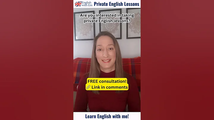 Private English Lessons thumbnail