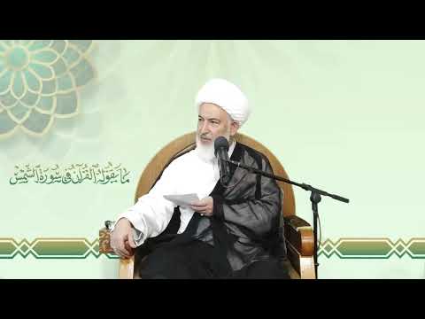 درس 40 سورة الشمس خيرات السماء بأيديكم لمن يطلب الرزق والولد سماحة الشيخ فاضل الصفار