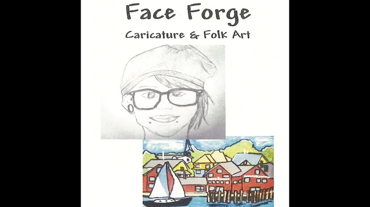 Episode 85: Laura Goode - Face Forge