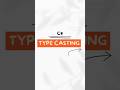 C# implicit casting and explicit casting #codeadventure #csharptutorial #softwaredeveloper