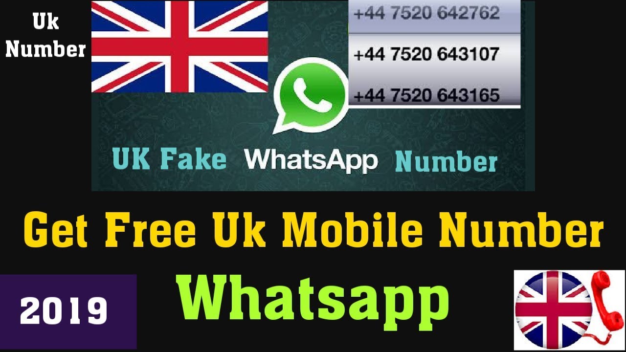 Number whatsapp uk How To