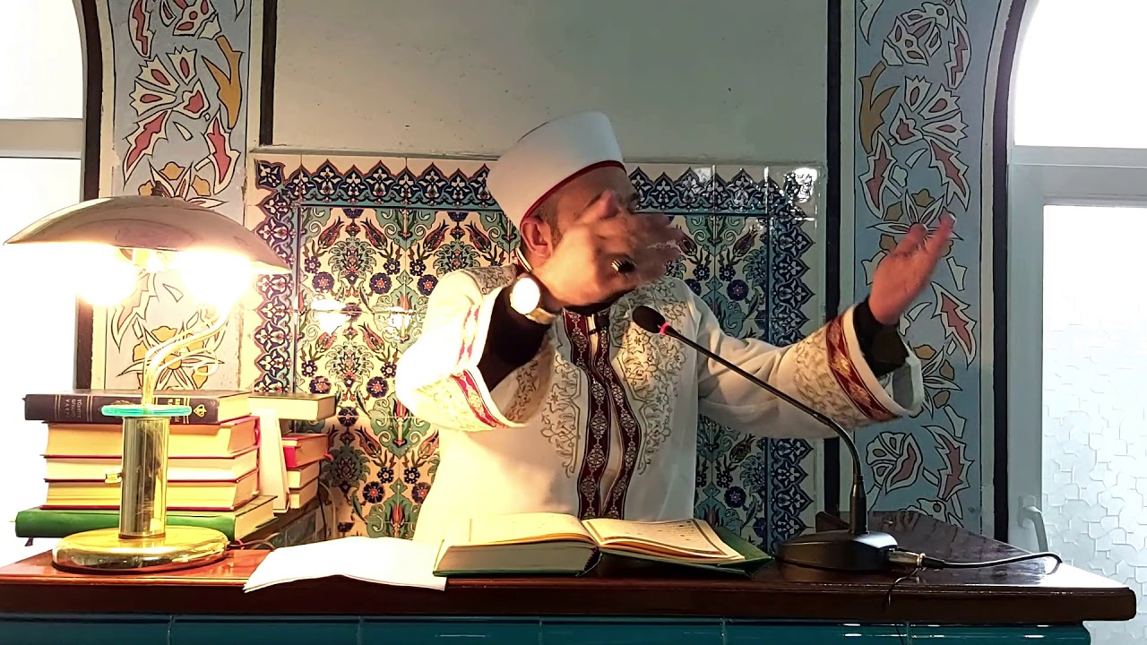 ÇOCUKLARINIZA YEDİ YAŞINDA NAMAZI EMREDİN  ( Halil KONAKCI )