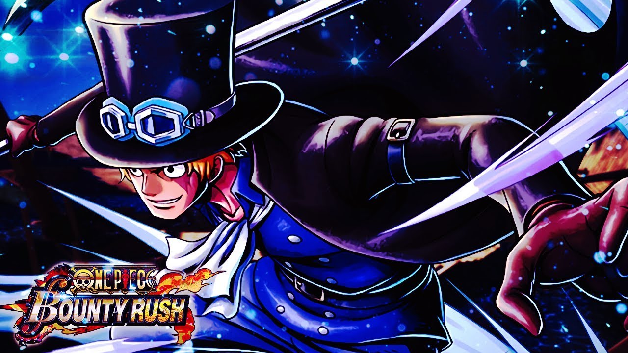 One Piece Bounty Rush New Festival Sabo Summons Opbr Youtube