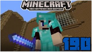 Minecraft New 3DS #190 [S.2] Complete Mansion Tour!