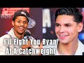 Ryan Garcia &amp; Shakur's Twitter Fight Erupts Before Epic Showdown