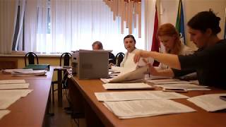 Конкурсная комиссия в управе по помещениям для досуга в Кунцево 13.02.2018