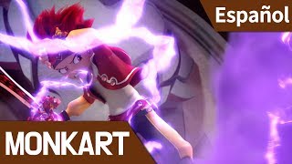 Español Latino Monkart Episodio - 25