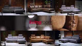 Formia Wygodna Kanapa Livingroom