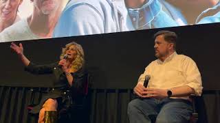 Space Oddity Q&A with Kyra Sedgwick