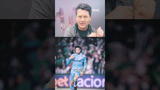 It's great to win! Even your mood changes! Isn't that right, Santos?!