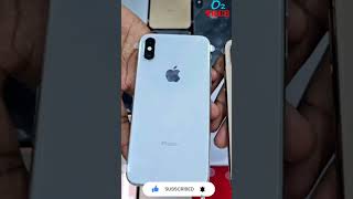 ?IPHONE XS 256GB |?Brand New Collection | Bestprice⁉️? | O2mobiles shortsfeed