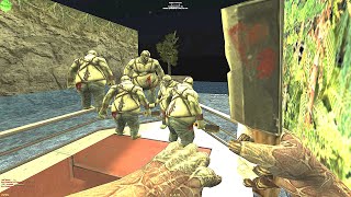 Counter-Strike: Zombie Escape Mod - ze_Boatescape_b5 on ProGaming