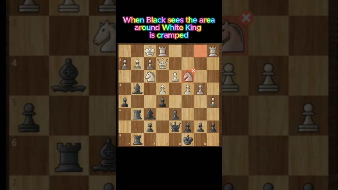 The Bishop! Take, Take 