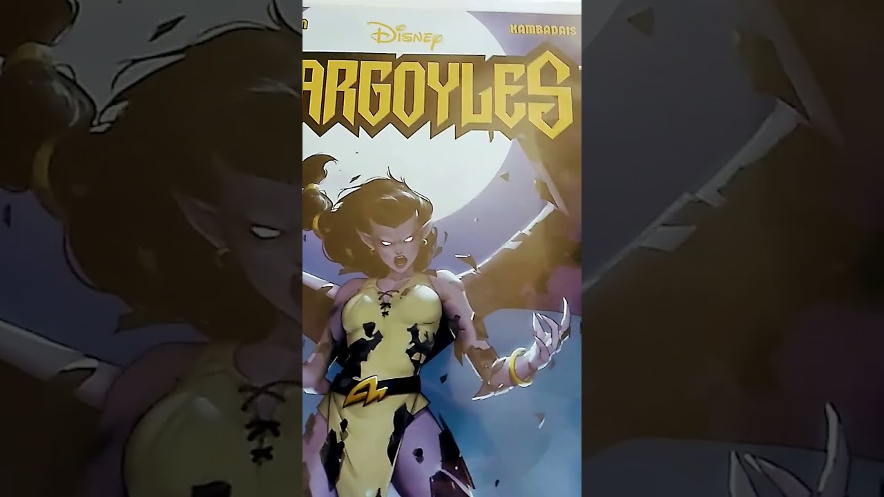 DISNEY GARGOYLES Disney Gargoyles