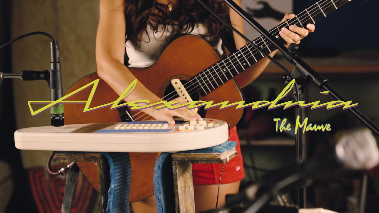 Alexandria (LIVE from the Shaping Room)