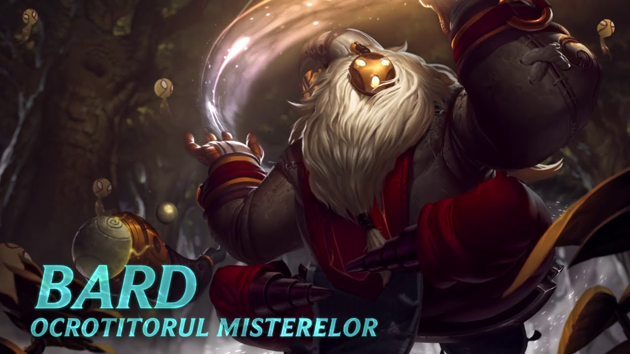 Prezentarea campionului: Bard