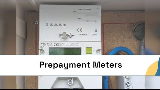 Prepayment Meters Explained