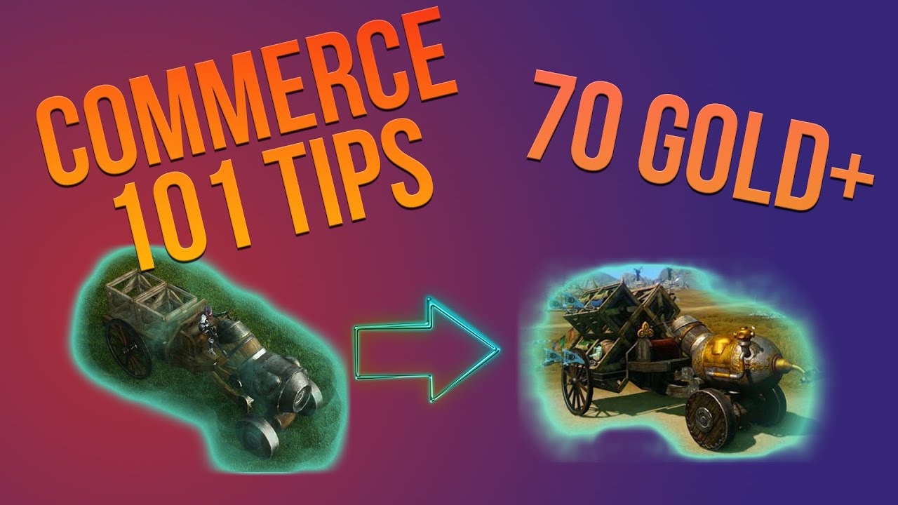 Golden Commerce: Secrets Unveiled / 